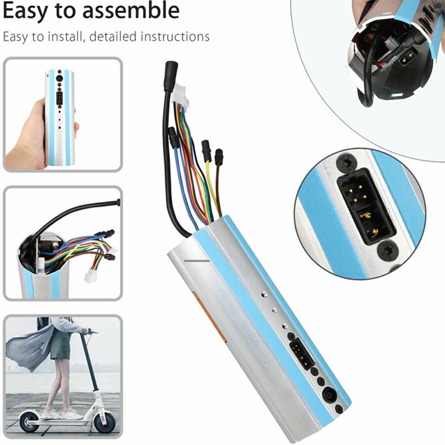 Segway ES1 ES2 ES3 ES4 Control Circuit Board Dashboard Kit Replacement