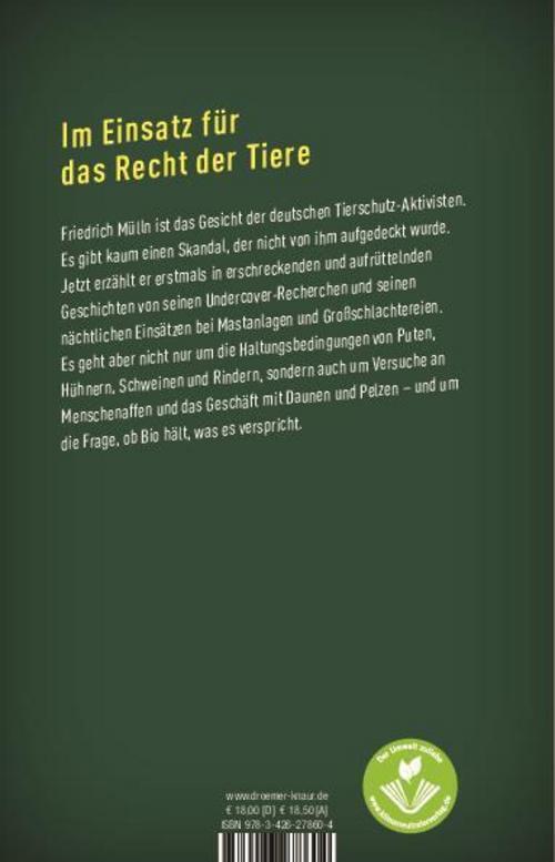 Thumbnail - Soko Tierschutz Friedrich Mülln