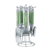 Morphy Richards Accents Gadget Set 4 Piece Sage Morphy Richards Accents Gadget Set 4 Piece Sage