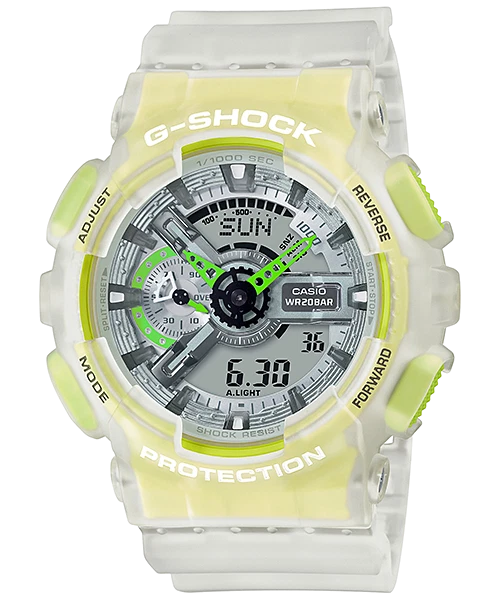 G-SHOCK イエロー GA-110BC 楽天市場】CASIO カシオ G-SHOCK Gショック ジーショック