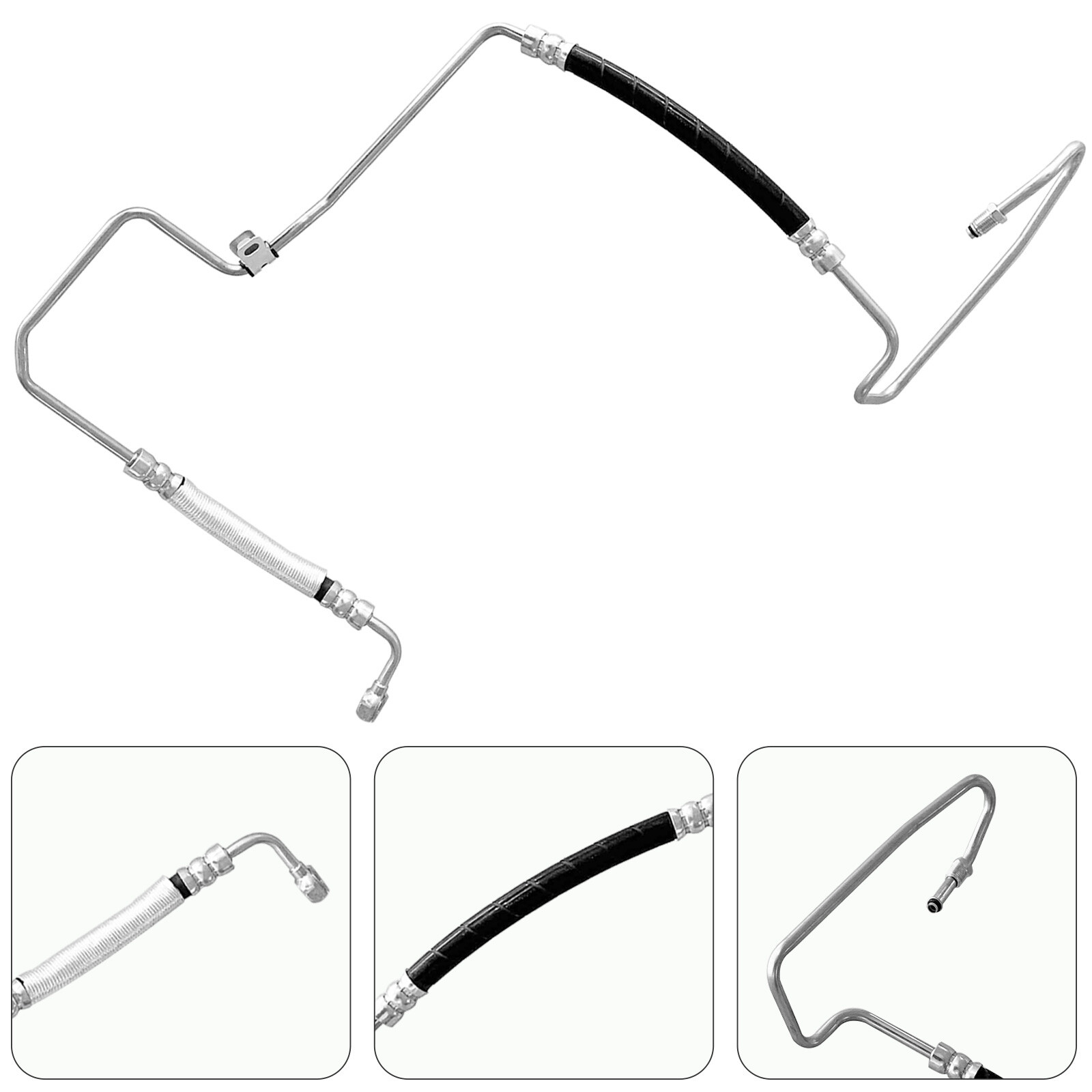 Power Steering Pressure Line Hose Assembly For Lexus 19992003 RX300