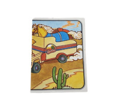 VINTAGE 1983 MATTEL FIGURINE PANINI BARBIE ALBUM STICKER NOS NEW OLD STOCK  17