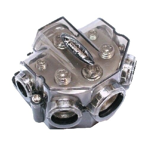 SKY HIGH CAR AUDIO 4 GAUGE TO 8 GAUGE REDUCER