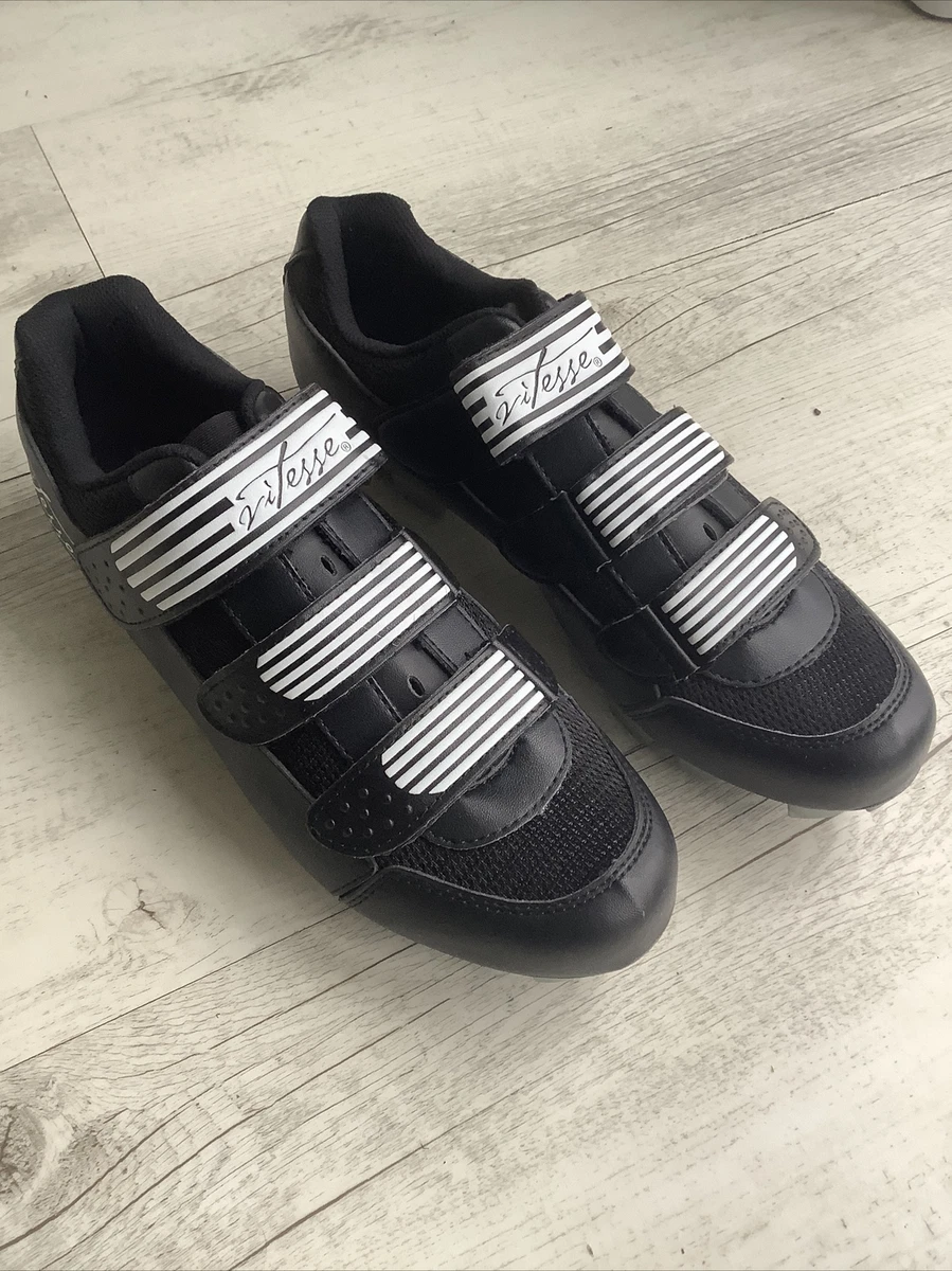 Vitesse Buller MTB Shoes New Size 44 SPD Cycling Road eBay