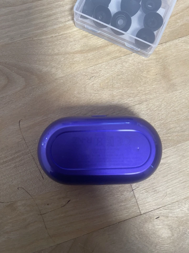 BTS galaxy Ear Buds With Charging Case And Replacement Buds - Image 3 of 3