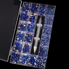 Crystas Fir Nails  Large Box