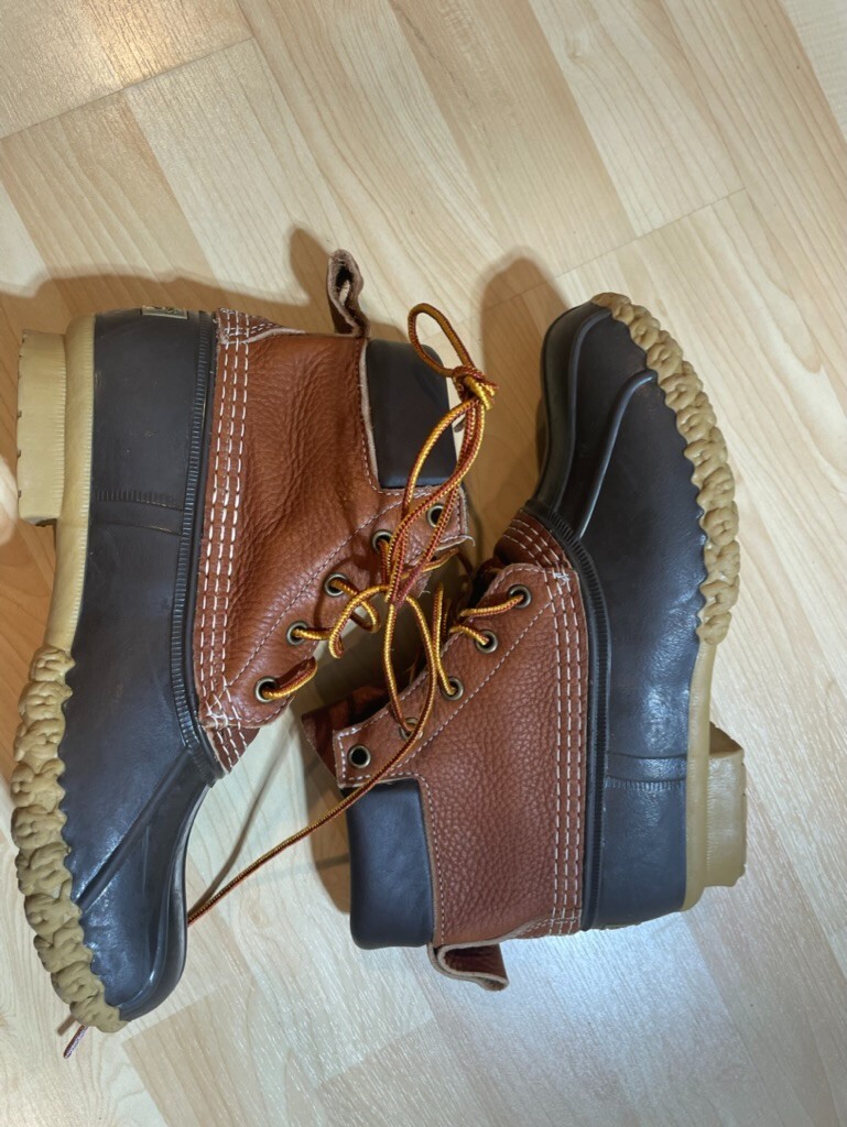 LL Bean 8\