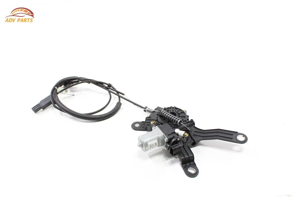 Honda Ridgeline 2017-2023 parabrisas trasero ventana cristal regulador motor OEM Foto 2 de 4