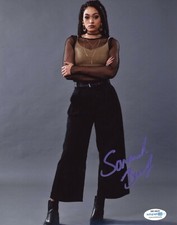 Savannah Basley Autographed Signed 8x10 Photo ACOA