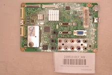 SAMSUNG PN50C450B1D MAIN BOARD BN41-01343B