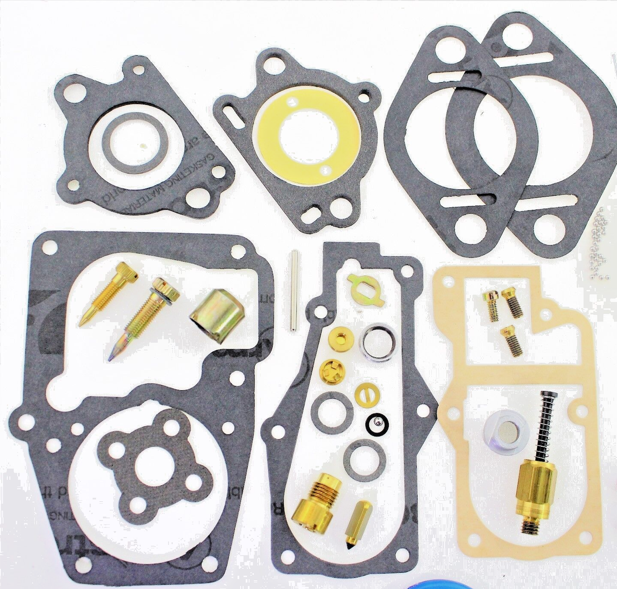 ZENITH Carburetor Kit fit Hyster Chevrolet L4-153 195534 212342