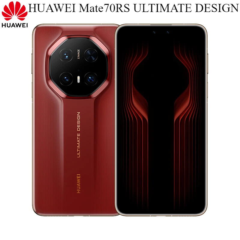 Original Huawei Mate 70RS Ultimate Design 6.9"OLED 16GB+1TB 50MP AI Intelligence - Image 2 of 4