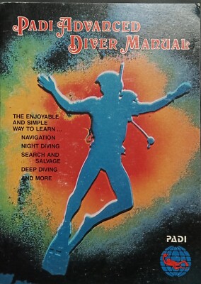 Book Advanced Diver Manual