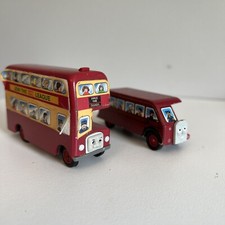 Ertl Thomas Friends Railway Train Tank Engine Bulgy Bertie Bus Diecast Britt
