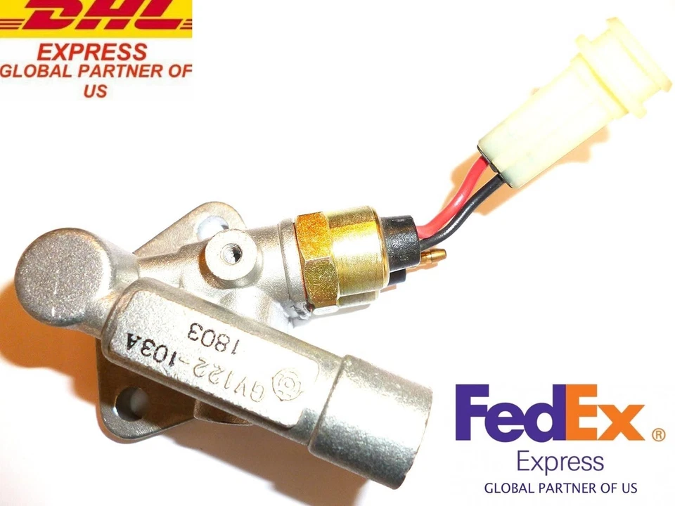 Válvula de control de aire de ralentí (Iac) 83-85 OEM 2266417M03 para Nissan Pulsar Pulsar Nx Foto 2 de 4