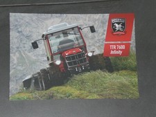 ANTONIO CARRARO TTR 7600 Infinity Trattori depliant del 03/2021 (8222)