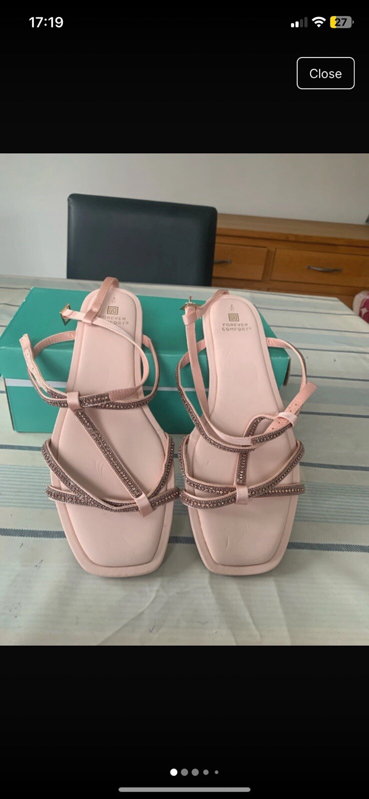 APL Sandali comodi con cinturino Next Forever