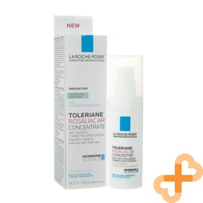 La Roche-Posay Toleriane Rosaliac Oder Konzentrat Feuchtigkeitscreme 40 Ml