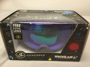 von zipper spaceglaze goggles