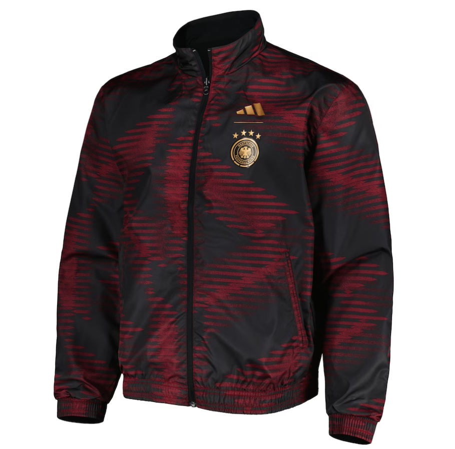 Germany National Team adidas AEROREADY Reversible Anthem Full-Zip