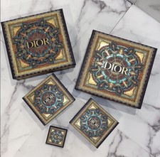 BRAND NEW RARE  LIMITED EDITION Authentic Dior 2020 Holiday Boxes