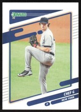 2021 Donruss Nicknames 