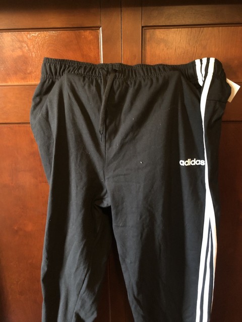 adidas slim tapered normal length