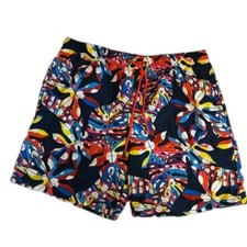 Broken Threads Swim Trunks Multicolor Men Size Large NWOT