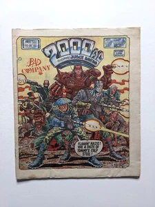 Go to product 2000 AD #501 - 1986