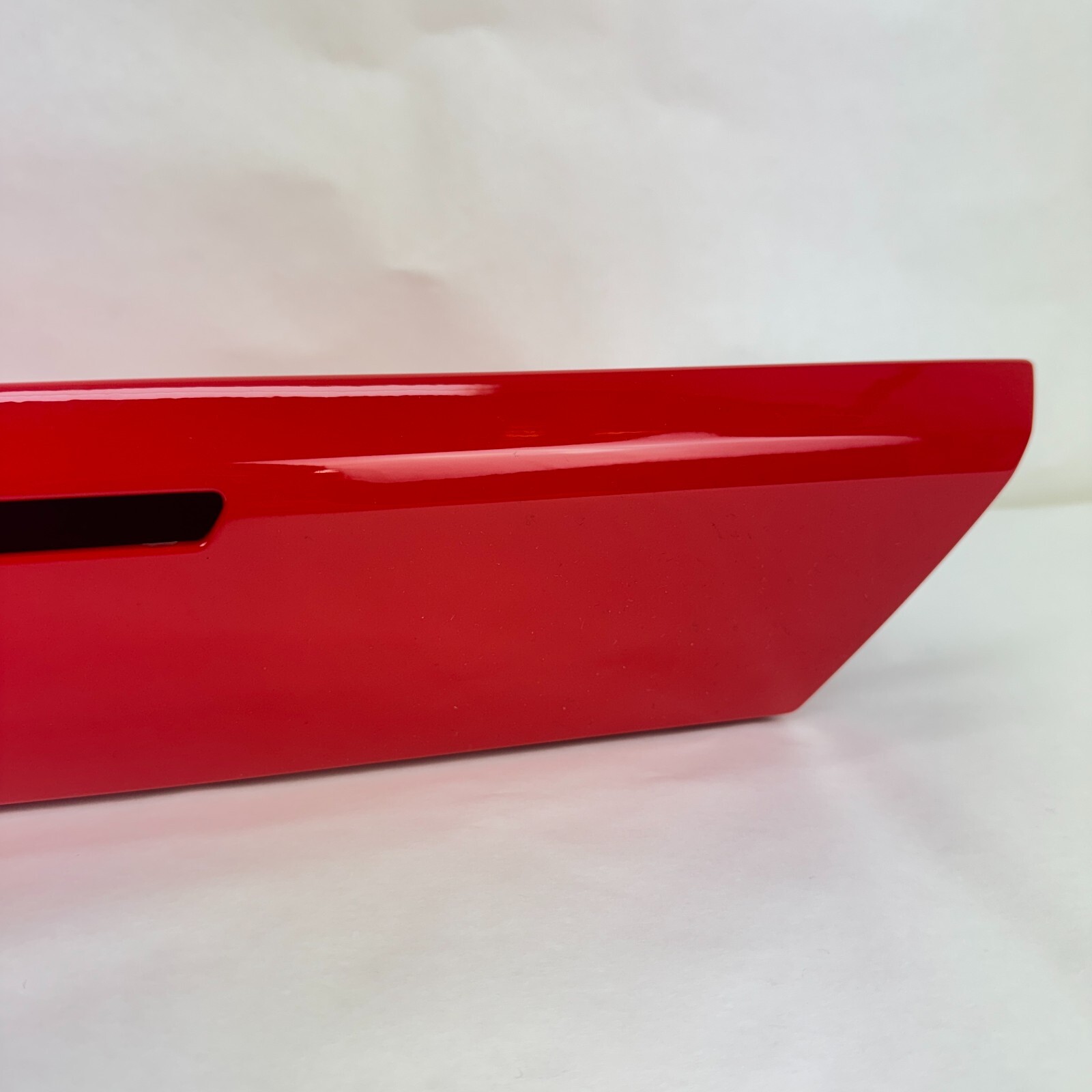 OEM Lamborghini Huracan LP610 LP580 Rear End Upper Panel Trim Molding 4T0864487B