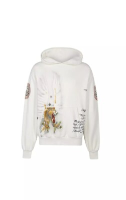 TRAVIS SCOTT Hoodie XL - Circus Maximus Tour '23 - AUTHENTIC MERCH