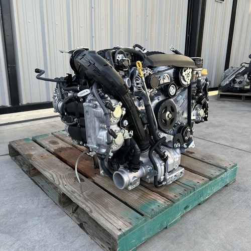 Двигатель fa24 subaru