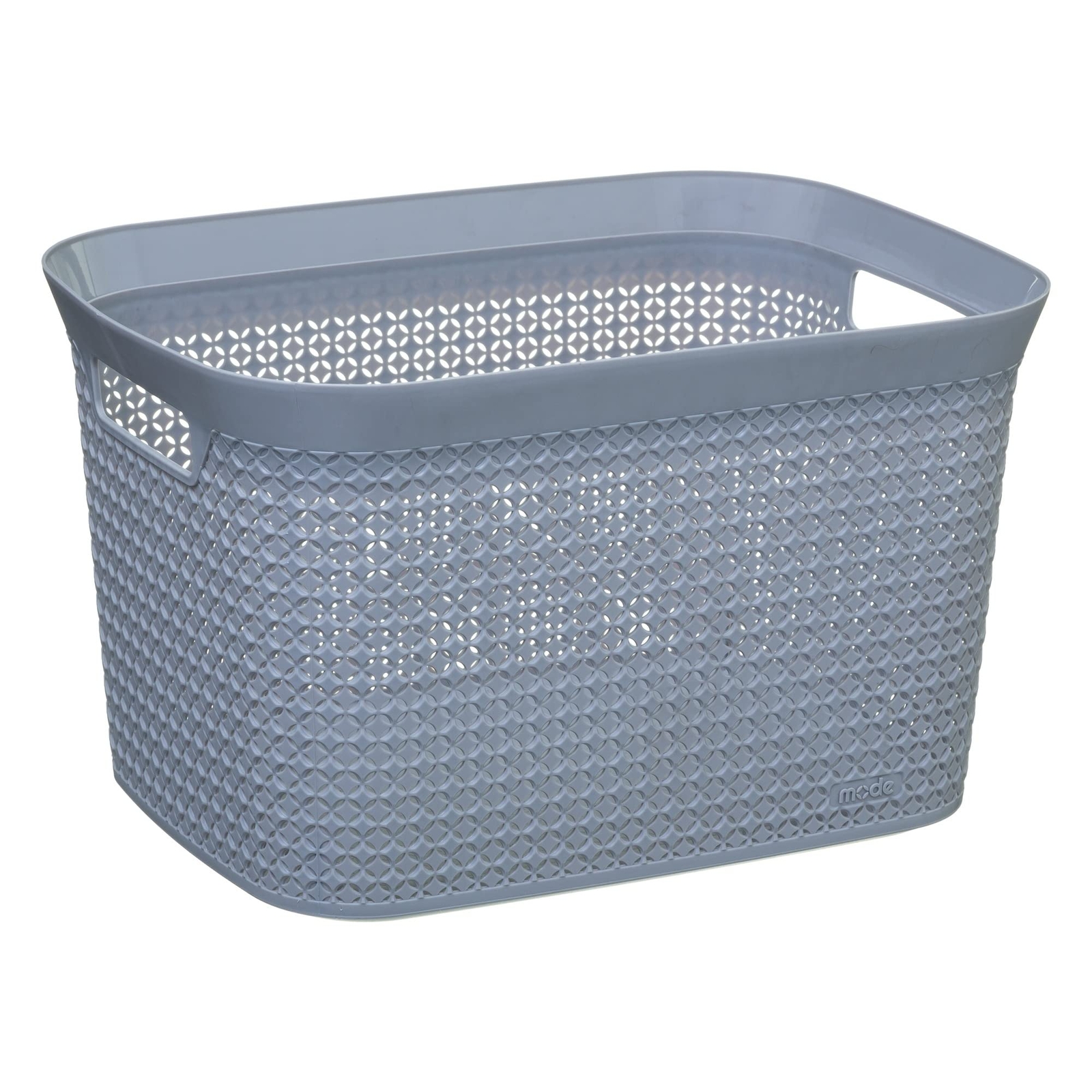 Laundry Basket 5Five 41,5 X 31,2 X 25,7 Cm Polypropylene NUOVO