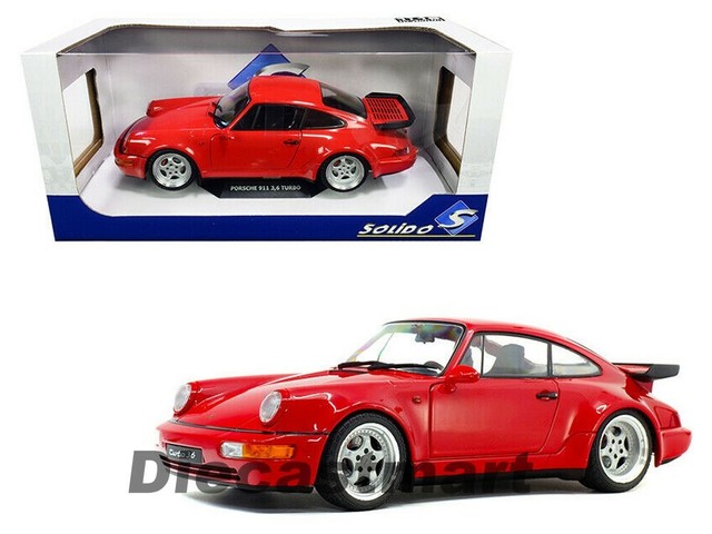 Gt Spirit 1 18 Porsche 911 964 Turbo S Leichtbau Gt044 For Sale Online Ebay