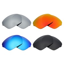 hdhut Anti-Scratch Replacement Lens Sunglass for-Oakley Half X - 4 colors