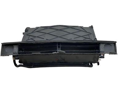2022 2023 2024 RIVIAN R1S RADIATOR CONDESER ELECTRIC COOLING FAN & LOWER SHUTTER