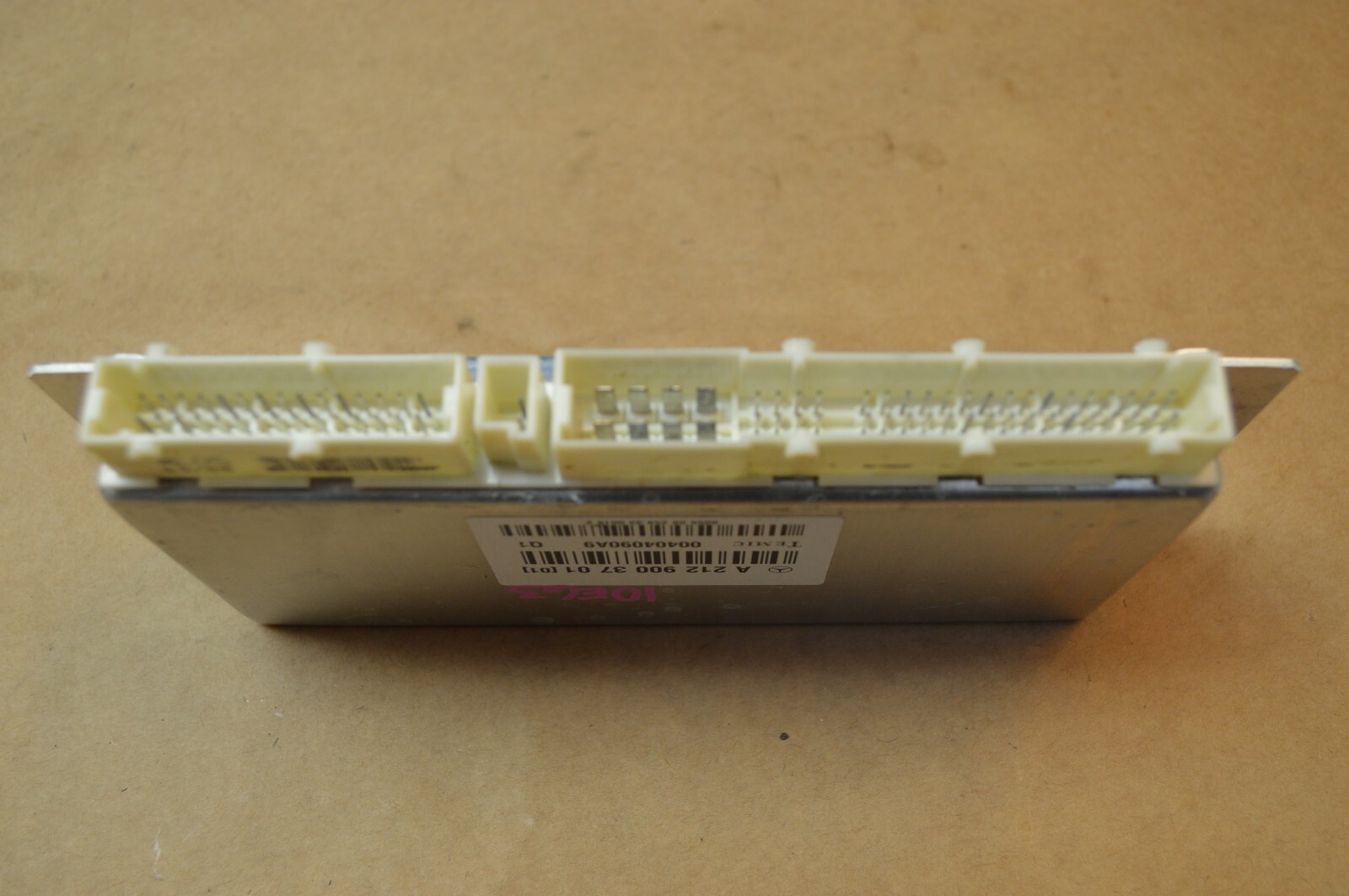 10-16 W212 MERCEDES BENZ E63 AMG Airmatic Suspension Control 