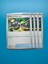 Enhanced Hammer #148 Prices | Pokemon Twilight Masquerade | Pokemon Cards