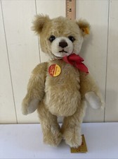 Steiff 13  Light Blonde Classic Jointed Teddy Bear Steiff 011757