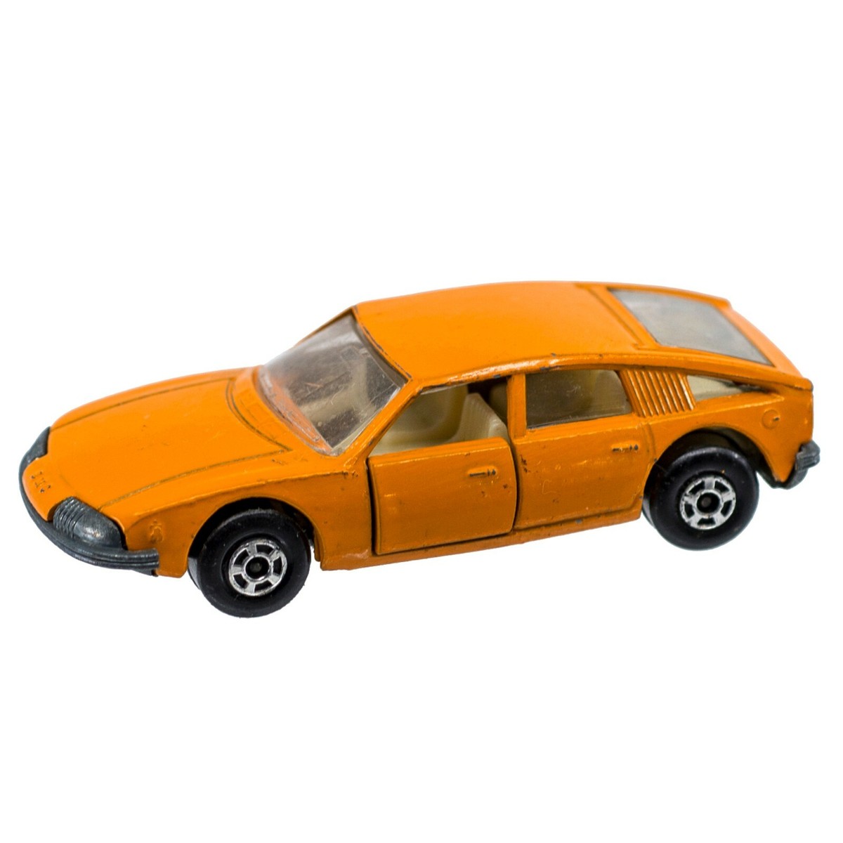 ミニカー　マッチボックス　BMC1800 ピニンファリーナ 古い マッチボックス No.56【BMC 1800 PININFARINA ピニン