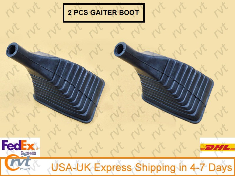 カーボシェイパー JCB 3CX SPARE PARTS - GAITER EXCAVAT0R CONTROL 2 PCS (PART NO. 123