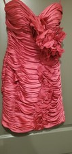 Terani Couture Pink Cocktail Dress 2