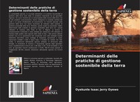 Oyekunle Isaac Jerry Oyewo | Determinanti Delle Pratiche Di Gestione...