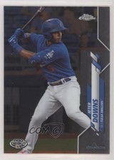 2020 Topps Pro Debut Chrome Jeter Downs #PDC-167 0nr3