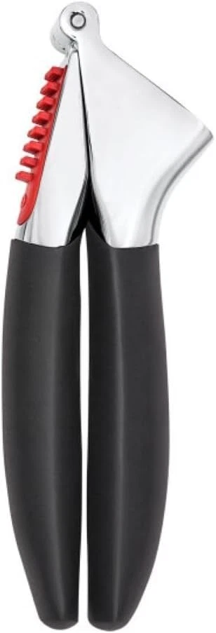 OXO Good Grips Heavy Duty Garlic Press, Die-Cast Zinc, Black
Opens in a new window or tab