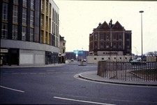 Hull Memory Lane: 35mm Original Slide Burtons Alfred Gelder Street Hull (111)