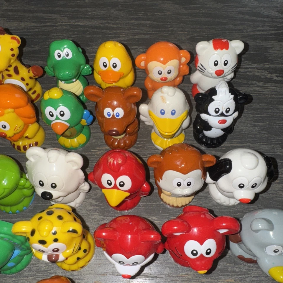 Lot Of 38 VTech Smartville 16 Animal Figures - Image 3 of 4