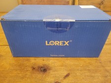 Lorex LNE8950AB 4K UHD Outdoor Network Dome Camera with Night Vision