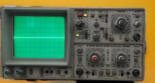 Hameg HM 604 Oszilloskop 60 MHz 2 Channel  90% working