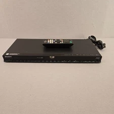 Sony BDP-BX58 3D Blu-ray Disc DVD Player SACD Wi-Fi 1080p Upscaling w/ Remote